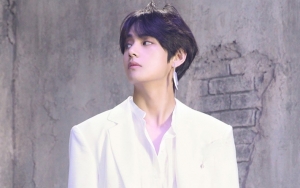 V BTS Jago Bikin Kata-Kata Super Manis Mendebarkan Hati, Ternyata Belajar dari Sosok Ini