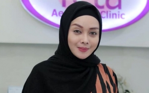 Lama Menjanda, Begini Reaksi Terry Putri Saat Statusnya Digunjingkan