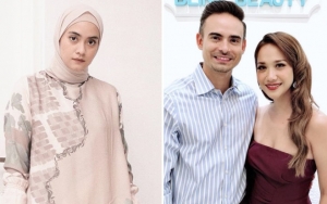 Ayudia Bing Slamet Beber Pesan Mendalam Bunga Citra Lestari Usai Kepergian Ashraf Sinclair