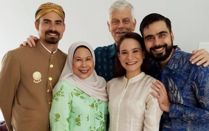 Duka Adik Ashraf Sinclair: Terimakasih Semua Atas Cinta Yang Diberikan