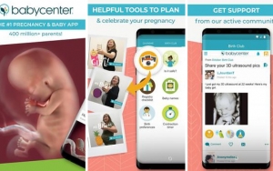 Tak hanya Saat Hamil, Pregnancy Tracker Juga Berikan Ilmu Untuk Bayi Baru Lahir