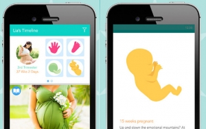 Jaga Kesehatan Saat Hamil Dengan Aplikasi Ovia Pregnancy Yang Super Lengkap