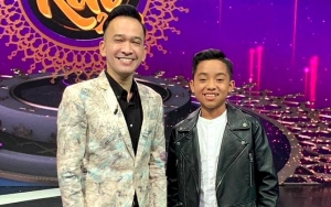 Betrand Peto Minta Diarak Naik Singa Usai Disunat, Begini Respons Ruben Onsu
