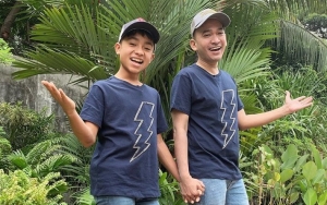 Usai Disunat, Ruben Onsu Cerita Soal Seragam Sekolah Betrand Peto Jadi Tak Muat
