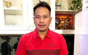 Vicky Prasetyo Tuai Reaksi Tak Terduga Usai Minta Doa Restu Maju Jadi Wabup Pohuwato Gorontalo