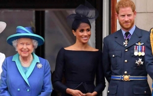 Ratu Elizabeth Mendadak Larang Harry dan Meghan Markle Gunakan Titel Sussex Royal, Kenapa?