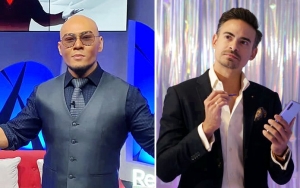Deddy Corbuzier Kagumi Kebaikan Ashraf Sinclair Mesti Baru Dua Kali Ketemu