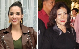 Nikahi Konglomerat, Nia Ramadhani Akui Kalah Kaya dari Ibu Mertua