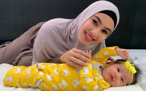  Usilnya Kartika Putri Ubah Gaya Rambut Baby Khalisa Jadi Persis Habib Usman