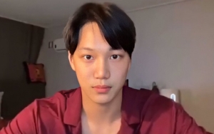 SM Umumkan Status Chen di EXO, Kai Cuek Posting Foto-Foto Ini di Instagram