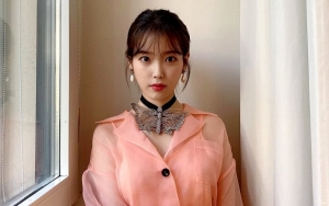 IU Cantik Maksimal Saat Liburan ke Milan, Pose Centil Banjir Pujian