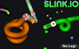 Slink.io, Game Cacing atau Ular yang Hadir dengan Visual Grafis Sederhana
