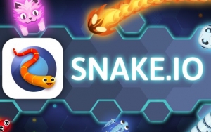 Snake.io, Game Cacing Atau Ular Viral yang Sediakan Event Menarik dalam Waktu Tertentu