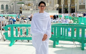 Dimas Beck Umrah Saat Tahu Ashraf Sinclair Meninggal, Langsung Lakukan Ini di Masjid Nabawi