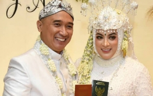 Jane Shalimar Lepas Status Janda Pada Tanggal Cantik, Pernikahan Ternyata Dihadiri Mantan Suami