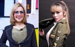 Hidung Ditonjok, Barbie Kumalasari Akan Jebloskan Dinar Candy Ke Penjara?