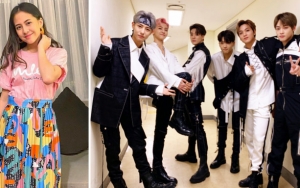 Adhisty Zara Bagikan Foto Bareng NCT Dream Sambil Ngaku Kangen, Fans Iri Berat