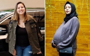 Tya Ariestya Kunjungi Tantri Kotak Di Rumah Sakit, Badan Kurusan Bikin Salfok