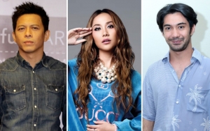 Sikap Ariel dan Reza Rahadian Hibur BCL-Noah Picu Debat Soal Pengganti Ashraf