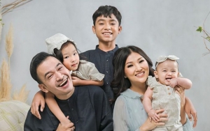 Sarwendah Ikhlas Korbankan Ini Demi Habiskan Waktu Bareng Anak-Anak