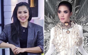 Jadi Gunjingan, Feni Rose Sindir Telak Syahrini Tak Lepas High Heels Saat Tahlilan Ashraf Sinclair