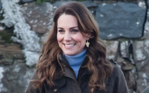 Alasan Kate Middleton Tak Pernah Lepas Coat di Depan Umum ini Bikin Kagum