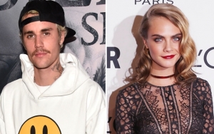 Justin Bieber dan Cara Delevingne Berseteru Akibat Hal Ini