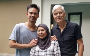 Ibunda Tulis Pesan Memilukan Mewakili Mendiang Ashraf Sinclair