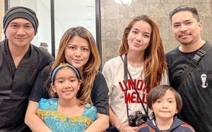 Anji Diwakili Sang Istri Hadir di Pernikahan Sheila Marcia, Tulis Pesan ini