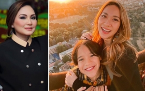Nia Daniati Bagikan Foto Bareng BCL dan Noah Saat Melayat 7 Hari Ashraf Sinclair Malah Tuai Kritik