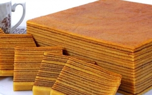 Lapis Legit, Jajanan Tradisional Indonesia yang Sudah Mendunia dan Dicintai Orang Eropa