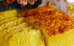 Bika Ambon, Kue Tradisional Lezat dari Medan yang Mendunia