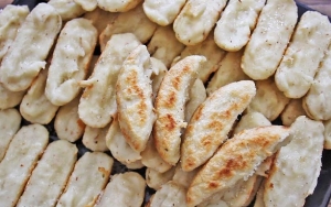 Kue Pancong yang Lezat dan Gurih Sukses Mendunia Hingga Populer di Amerika