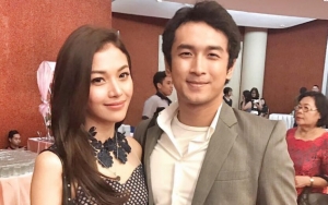 Mezty Mez Dihujat Soal Agama, Gerald Suami Brondong Tulis Pesan Romantis