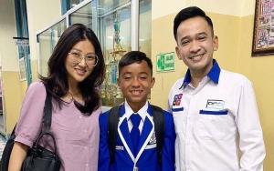 Betrand Peto Masih Minum ASI Sarwendah Usai Disunat, Ruben Onsu: Biar Jadi Sedarah