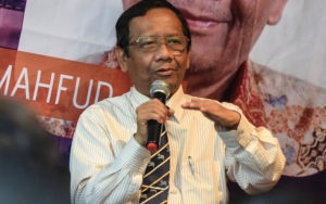 Paspor WNI eks ISIS Sudah Diblokir, Mahfud MD: Tidak Bisa Masuk Lagi ke Indonesia