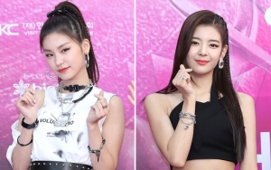 Yeji dan Lia ITZY Adu Cantik Meski Usung Gaya Berbeda di Teaser Comeback 'IT'z ME'
