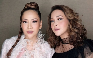 Maia Estianty Beri Semangat Langsung ke BCL Usai Pulang dari Grand Final 'Indonesian Idol'