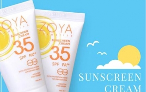Zoya Sunscreen Cream SPF 35 PA++, Sunscreen Murah Tapi Enggak Murahan