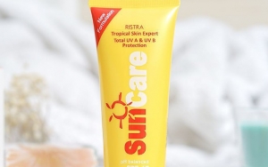 Ingin Mencari Sunscreen Lokal yang Berkualitas? Pilih Saja Ristra Sun Care SPF 17