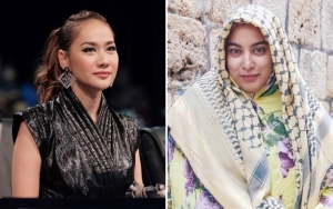 Masih Linglung, Bunga Citra Lestari Sempat Tak Kenali Jane Shalimar yang Melayat