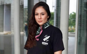 Menolak Tua, Wulan Guritno Sampai Tes DNA untuk Pilih Olahraga