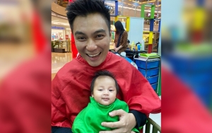 Momen Kiano Pertama Kali Diajak Baim Wong Ke Masjid, Reaksi Dengar Zikir Disorot