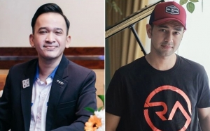  Ruben Onsu Langsung Temu Kangen dengan Raffi Ahmad, Tertarik Ikut Jejaknya?