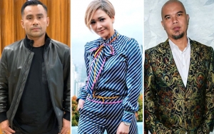 Judika Puji Profesionalitas Maia Estianty dan Ahmad Dhani Saat Kerja Dalam Satu Panggung