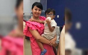 Anak Asri Welas Tak Bisa Jalani Operasi Tanam Lensa, Begini Kondisinya Sekarang