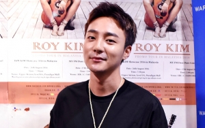 Roy Kim Buka-Bukaan Soal Kasus Foto Porno Terkait Chat Mesum Jung Joon Young dkk