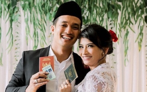Vanessa Angel Beri Suami Kue Ulang Tahun Lembaran Uang, Disindar Hasil 'Tarif' Rp80 Juta