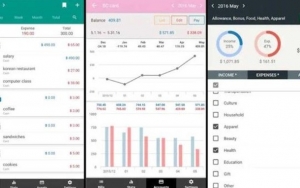 Money Manager Bakal Bikin Kalian Paham Kemana Perginya Uang