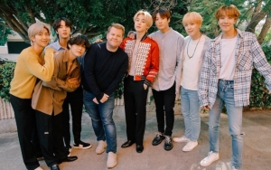 Aksi BTS di 'Carpool Karaoke' Bareng James Corden Dapat Tanggapan Begini dari Bruno Mars dan Cardi B